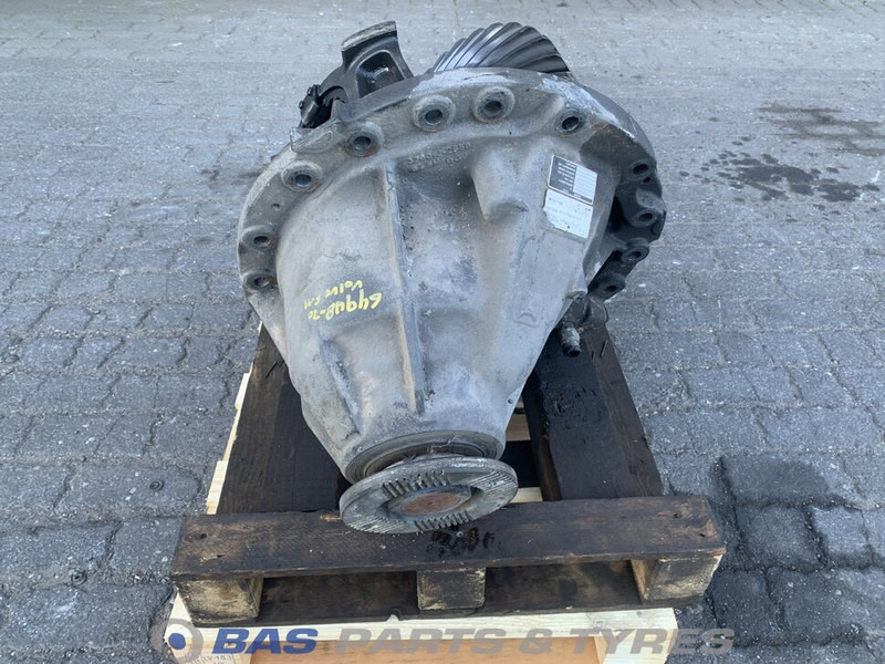 Meritor Differentieel Volvo RSS1370A 23194000 - Gigi diferensial untuk Truk: gambar 3 Meritor Differentieel Volvo RSS1370A 23194000 - Gigi diferensial untuk Truk: gambar 3