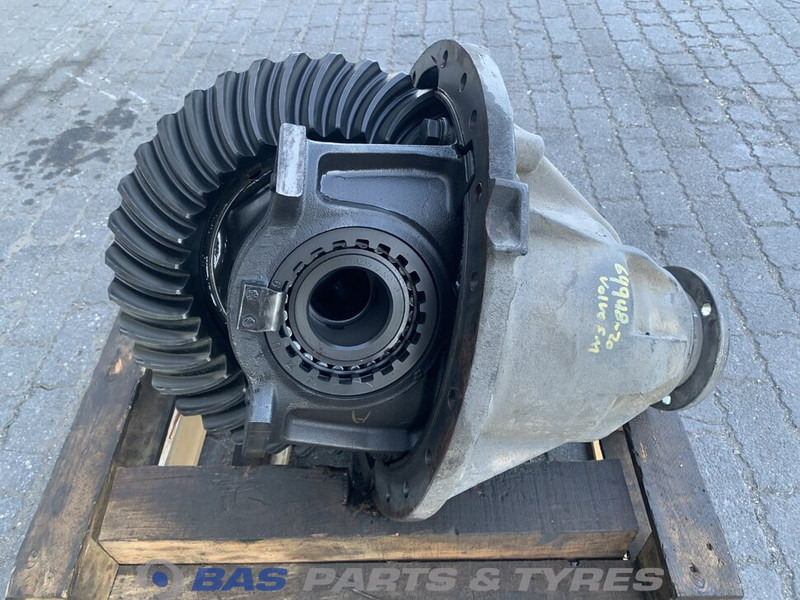 Meritor Differentieel Volvo RSS1370A 23194000 - Gigi diferensial untuk Truk: gambar 2 Meritor Differentieel Volvo RSS1370A 23194000 - Gigi diferensial untuk Truk: gambar 2