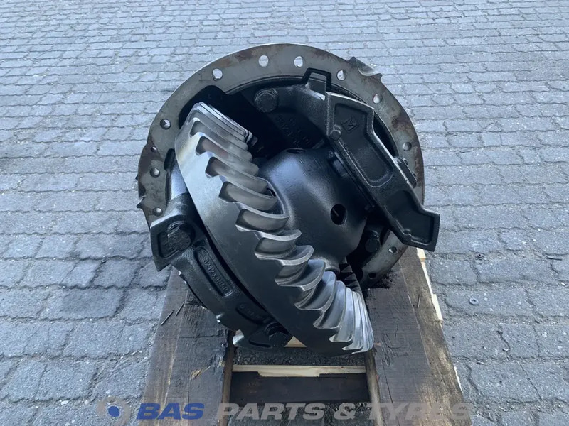 Meritor Differentieel Volvo RSS1370A 23194000 - Gigi diferensial untuk Truk: gambar 4 Meritor Differentieel Volvo RSS1370A 23194000 - Gigi diferensial untuk Truk: gambar 4