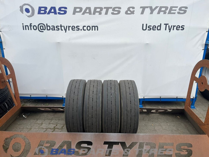 Michelin - Ban untuk Truk: gambar 1 Michelin - Ban untuk Truk: gambar 1