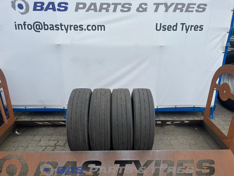 Michelin - Ban untuk Truk: gambar 1 Michelin - Ban untuk Truk: gambar 1