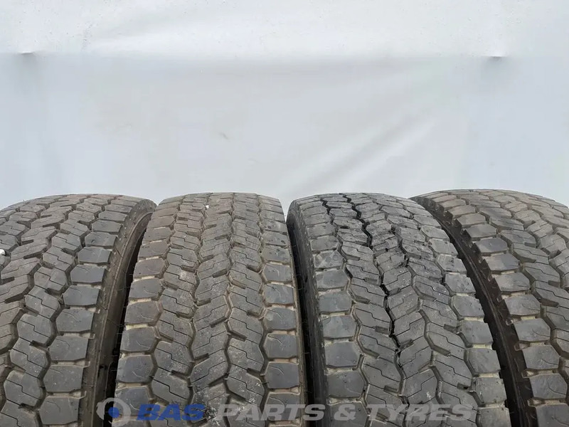 Michelin Remix - Ban untuk Truk: gambar 2 Michelin Remix - Ban untuk Truk: gambar 2