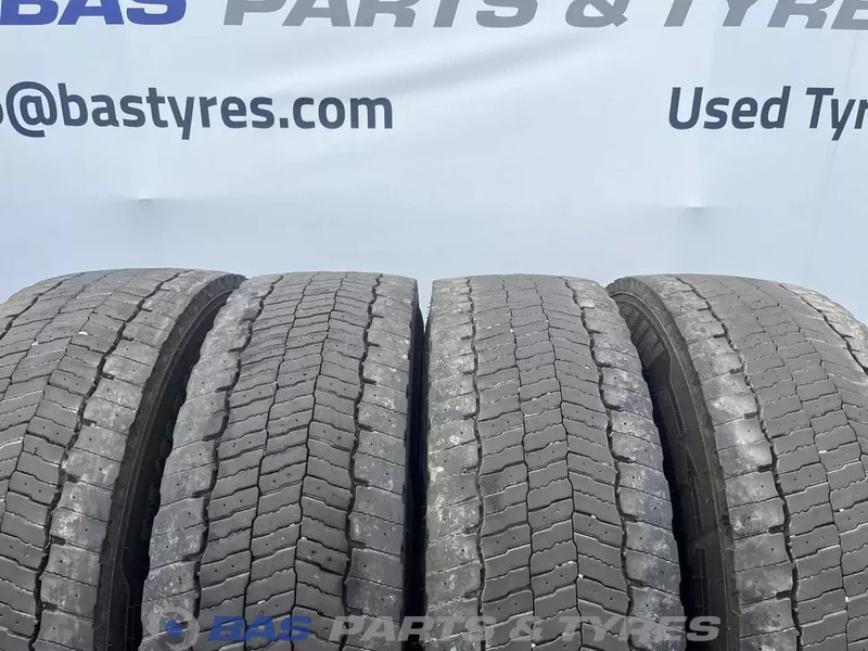 Michelin Remix - Ban untuk Truk: gambar 2 Michelin Remix - Ban untuk Truk: gambar 2