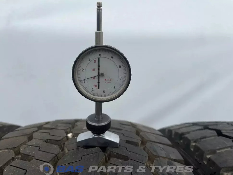 Michelin Remix - Ban untuk Truk: gambar 3 Michelin Remix - Ban untuk Truk: gambar 3