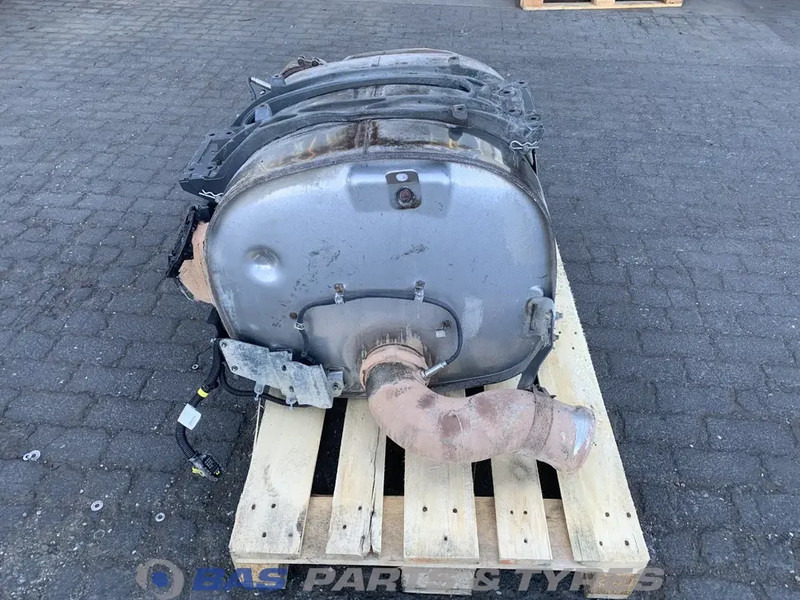 Renault - Knalpot untuk Truk: gambar 2 Renault - Knalpot untuk Truk: gambar 2