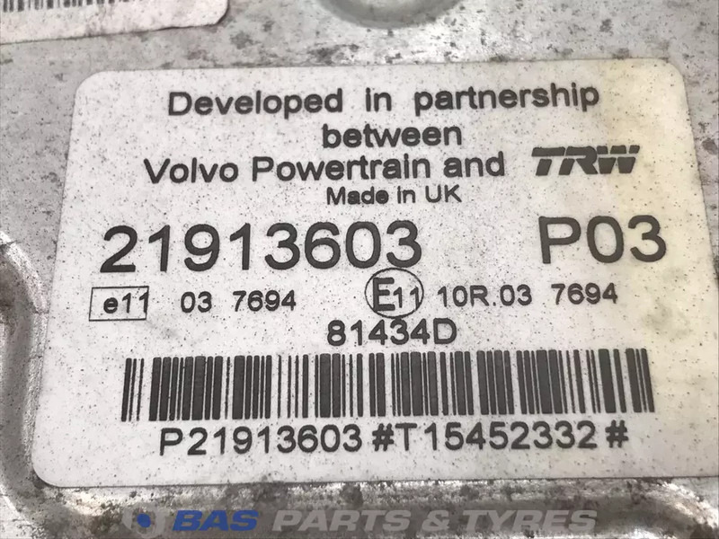 Renault  - ECU untuk Truk: gambar 3 Renault  - ECU untuk Truk: gambar 3