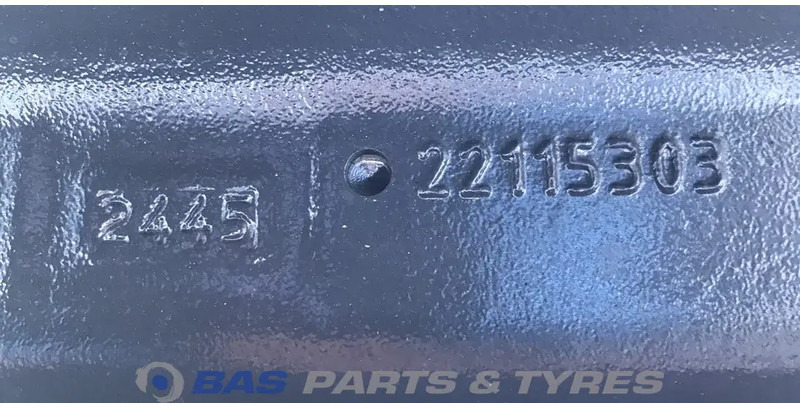 Renault  - As roda depan untuk Truk: gambar 5 Renault  - As roda depan untuk Truk: gambar 5