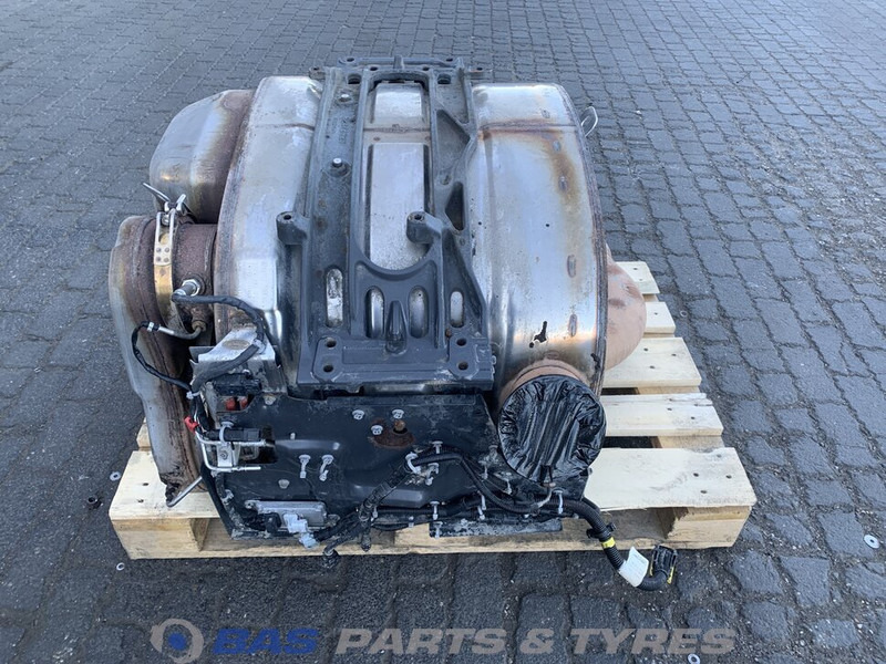 Renault - Knalpot untuk Truk: gambar 1 Renault - Knalpot untuk Truk: gambar 1