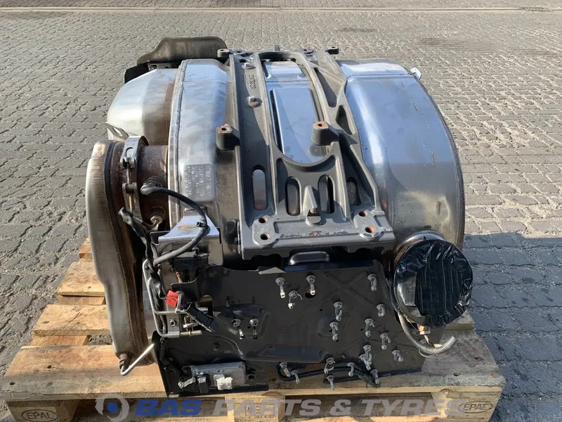 Renault - Knalpot untuk Truk: gambar 3 Renault - Knalpot untuk Truk: gambar 3