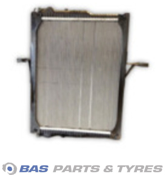 Renault - Radiator untuk Truk: gambar 1 Renault - Radiator untuk Truk: gambar 1