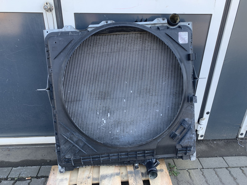 Renault - Radiator untuk Truk: gambar 2 Renault - Radiator untuk Truk: gambar 2