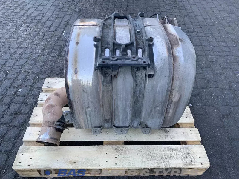 Renault - Knalpot untuk Truk: gambar 3 Renault - Knalpot untuk Truk: gambar 3