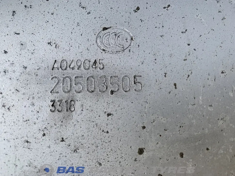 Renault Brandstoftank Renault 315 Liter G0000111 - Tangki bahan bakar untuk Truk: gambar 5 Renault Brandstoftank Renault 315 Liter G0000111 - Tangki bahan bakar untuk Truk: gambar 5