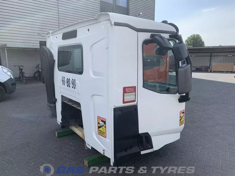 Renault C/K/T-Serie - Kabin dan interior untuk Truk: gambar 3 Renault C/K/T-Serie - Kabin dan interior untuk Truk: gambar 3