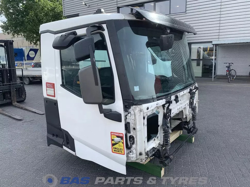 Renault C/K/T-Serie - Kabin dan interior untuk Truk: gambar 2 Renault C/K/T-Serie - Kabin dan interior untuk Truk: gambar 2