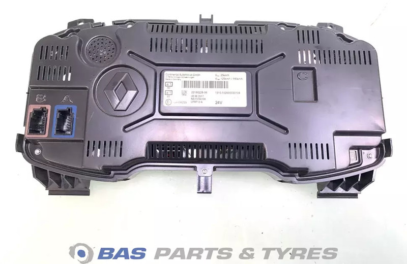 Renault C-Serie - Dasbor untuk Truk: gambar 2 Renault C-Serie - Dasbor untuk Truk: gambar 2