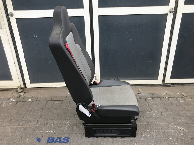 Renault C-Serie Bijrijdersstoel Renault 7482269090 - Tempat duduk untuk Truk: gambar 4 Renault C-Serie Bijrijdersstoel Renault 7482269090 - Tempat duduk untuk Truk: gambar 4