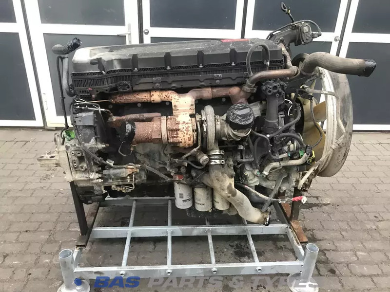 Renault C-Serie Motor Renault DTI11 430 K1 7485013658 - Mesin untuk Truk: gambar 3 Renault C-Serie Motor Renault DTI11 430 K1 7485013658 - Mesin untuk Truk: gambar 3