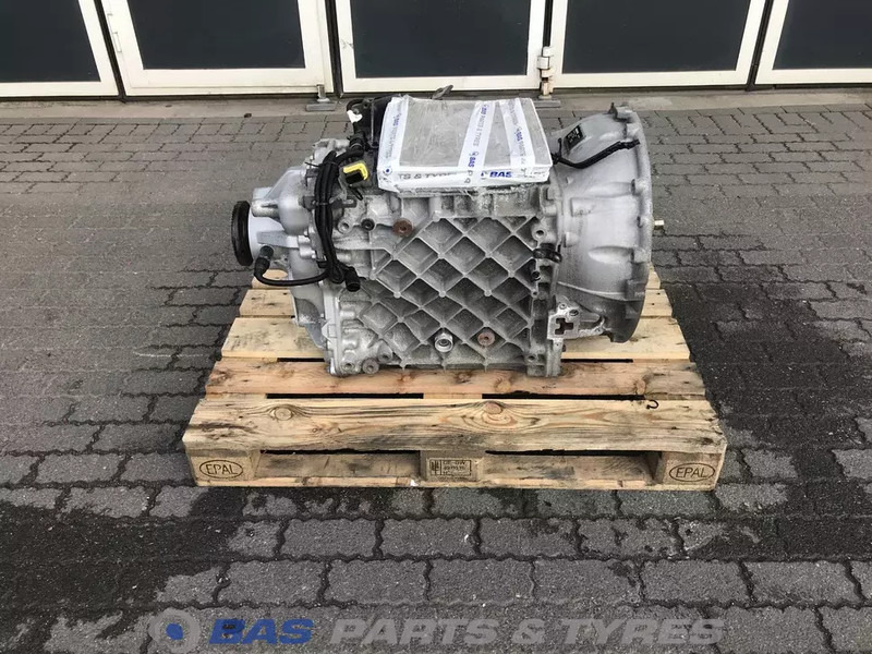 Renault D-Serie AT2412E Optidrive Versnellingsbak G0000416 - Gearbox untuk Truk: gambar 3 Renault D-Serie AT2412E Optidrive Versnellingsbak G0000416 - Gearbox untuk Truk: gambar 3