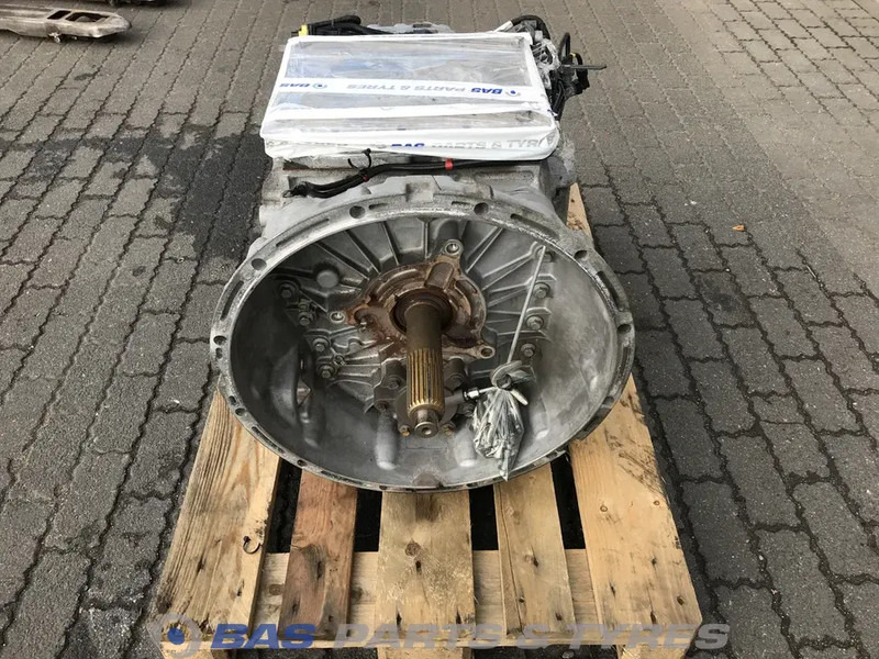 Renault D-Serie AT2412E Optidrive Versnellingsbak G0000416 - Gearbox untuk Truk: gambar 4 Renault D-Serie AT2412E Optidrive Versnellingsbak G0000416 - Gearbox untuk Truk: gambar 4