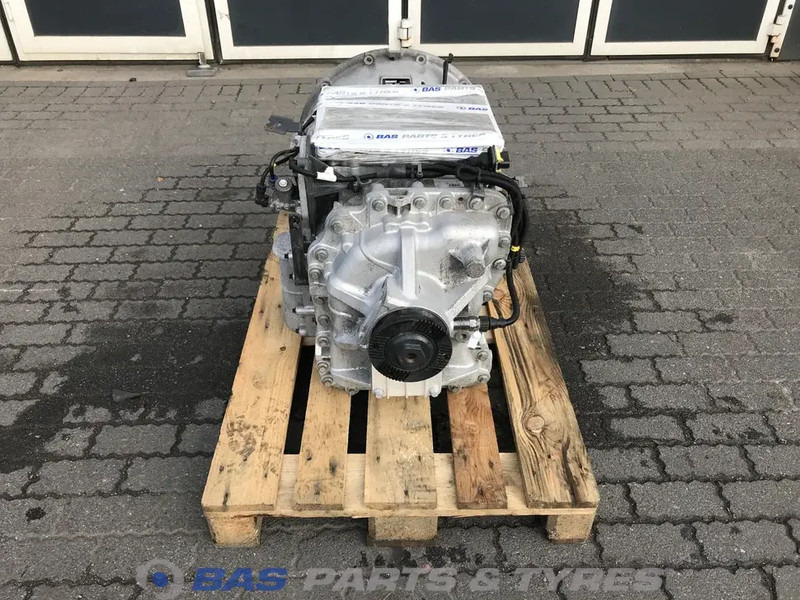 Renault D-Serie AT2412E Optidrive Versnellingsbak G0000416 - Gearbox untuk Truk: gambar 2 Renault D-Serie AT2412E Optidrive Versnellingsbak G0000416 - Gearbox untuk Truk: gambar 2