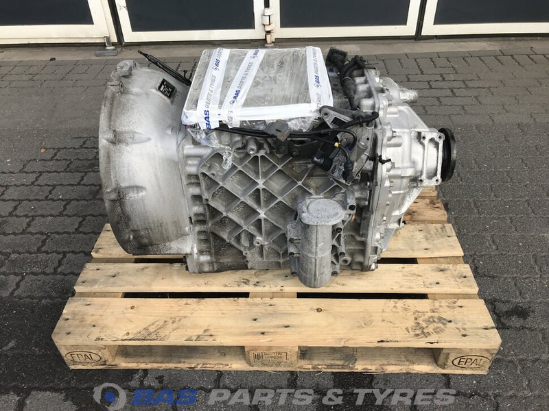 Renault D-Serie AT2412E Optidrive Versnellingsbak G0000416 - Gearbox untuk Truk: gambar 1 Renault D-Serie AT2412E Optidrive Versnellingsbak G0000416 - Gearbox untuk Truk: gambar 1