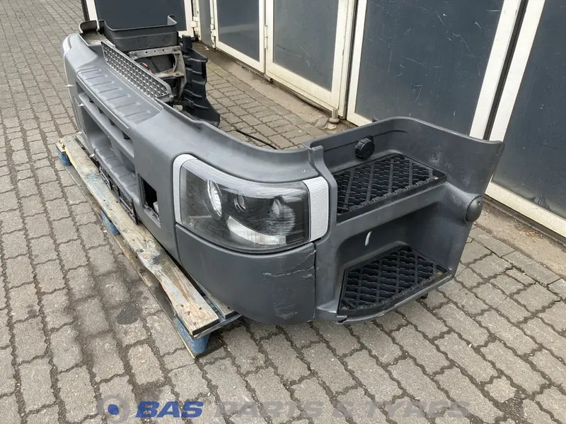 Renault D-Serie - Bumper untuk Truk: gambar 2 Renault D-Serie - Bumper untuk Truk: gambar 2