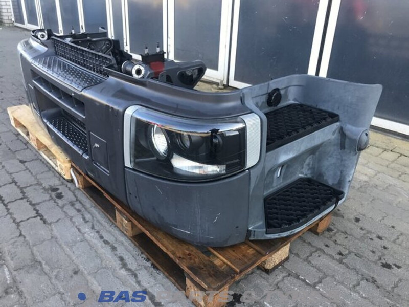 Renault D-Serie - Bumper untuk Truk: gambar 2 Renault D-Serie - Bumper untuk Truk: gambar 2