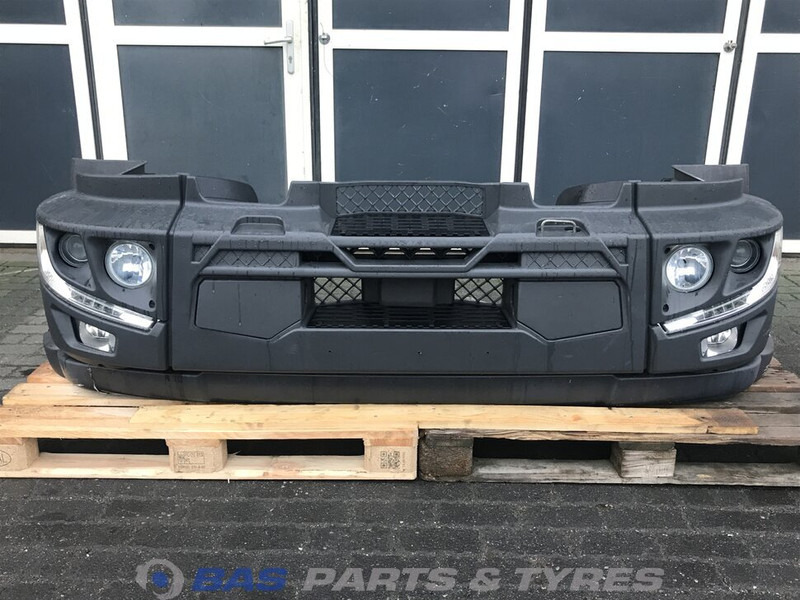 Renault D-Serie - Bumper untuk Truk: gambar 1 Renault D-Serie - Bumper untuk Truk: gambar 1