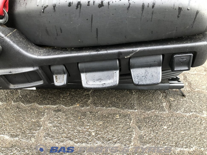 Renault D-Serie Bijrijdersstoel Renault 7421876318 - Tempat duduk untuk Truk: gambar 5 Renault D-Serie Bijrijdersstoel Renault 7421876318 - Tempat duduk untuk Truk: gambar 5