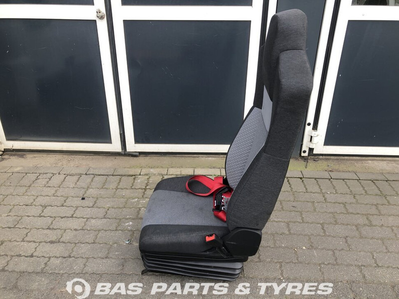 Renault D-Serie Bijrijdersstoel Renault 7424340370 - Tempat duduk untuk Truk: gambar 2 Renault D-Serie Bijrijdersstoel Renault 7424340370 - Tempat duduk untuk Truk: gambar 2