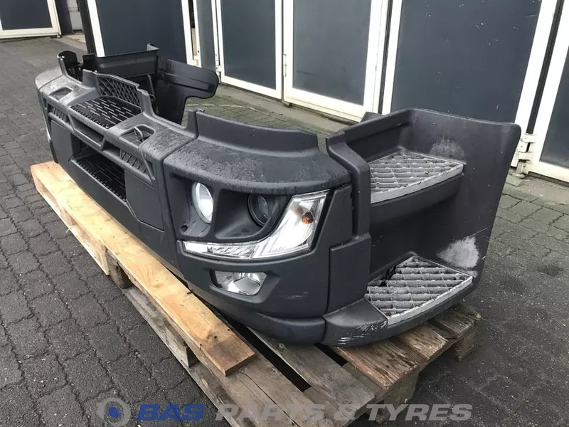 Renault D-Serie Bumper Renault 7482642303 - Bumper untuk Truk: gambar 2 Renault D-Serie Bumper Renault 7482642303 - Bumper untuk Truk: gambar 2