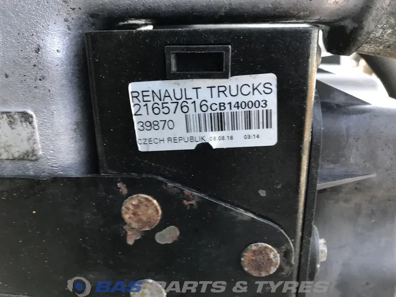 Renault D-Serie Koelerpakket Renault DTI8 320 7421657617 - Radiator untuk Truk: gambar 3 Renault D-Serie Koelerpakket Renault DTI8 320 7421657617 - Radiator untuk Truk: gambar 3