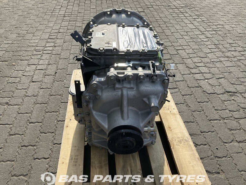 Renault D-Serie Renault AT2412G Optidrive Versnellingsbak 7420483506 - Gearbox untuk Truk: gambar 2 Renault D-Serie Renault AT2412G Optidrive Versnellingsbak 7420483506 - Gearbox untuk Truk: gambar 2
