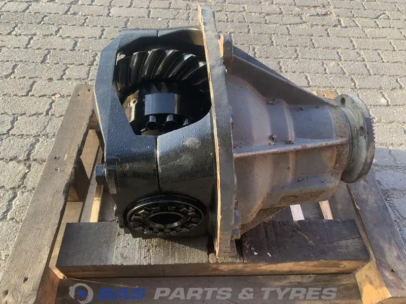 Renault Differentieel Renault PMR2661 RS1370HV - Gigi diferensial untuk Truk: gambar 3 Renault Differentieel Renault PMR2661 RS1370HV - Gigi diferensial untuk Truk: gambar 3