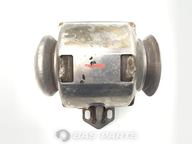 Renault Midlum Euro 4-5 Katalysator Renault 7421180891 - Konverter katalitik untuk Truk: gambar 1 Renault Midlum Euro 4-5 Katalysator Renault 7421180891 - Konverter katalitik untuk Truk: gambar 1