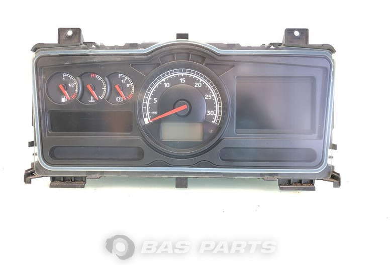 Renault Premium Euro 4-5 - Dasbor untuk Truk: gambar 1 Renault Premium Euro 4-5 - Dasbor untuk Truk: gambar 1