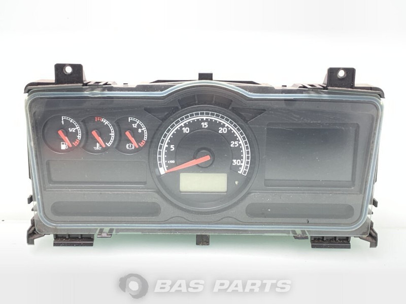 Renault Premium Euro 4-5 - Dasbor untuk Truk: gambar 1 Renault Premium Euro 4-5 - Dasbor untuk Truk: gambar 1