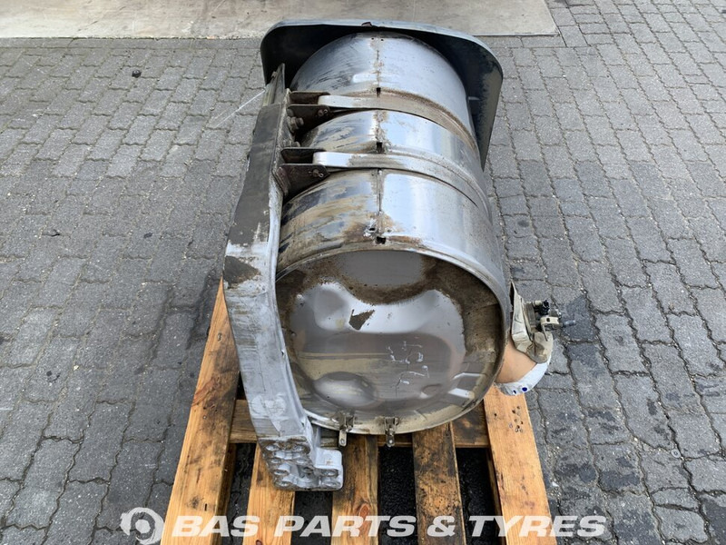 Renault Premium Euro 4-5 - Knalpot untuk Truk: gambar 3 Renault Premium Euro 4-5 - Knalpot untuk Truk: gambar 3
