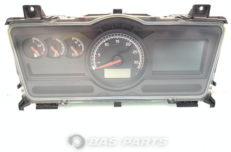 Renault Premium Euro 4-5 - Dasbor untuk Truk: gambar 1 Renault Premium Euro 4-5 - Dasbor untuk Truk: gambar 1