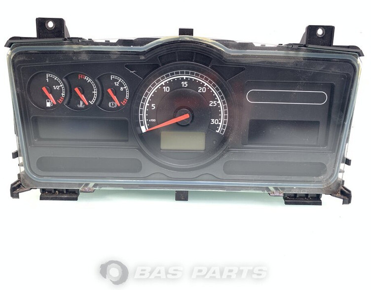 Renault Premium Euro 4-5 - Dasbor untuk Truk: gambar 1 Renault Premium Euro 4-5 - Dasbor untuk Truk: gambar 1