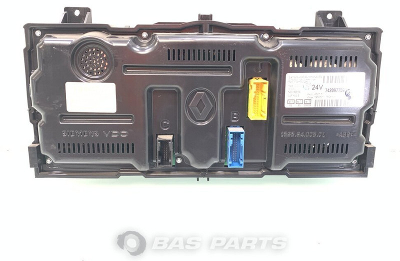 Renault Premium Euro 4-5 - Dasbor untuk Truk: gambar 2 Renault Premium Euro 4-5 - Dasbor untuk Truk: gambar 2
