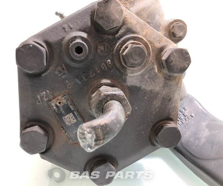 Renault Stuurhuis Renault 7421386315 - Roda gigi kemudi untuk Truk: gambar 3 Renault Stuurhuis Renault 7421386315 - Roda gigi kemudi untuk Truk: gambar 3