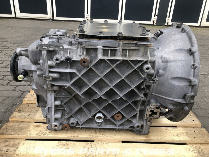 Renault T-Serie AT2412E Optidrive Versnellingsbak G0000416 - Gearbox untuk Truk: gambar 3 Renault T-Serie AT2412E Optidrive Versnellingsbak G0000416 - Gearbox untuk Truk: gambar 3