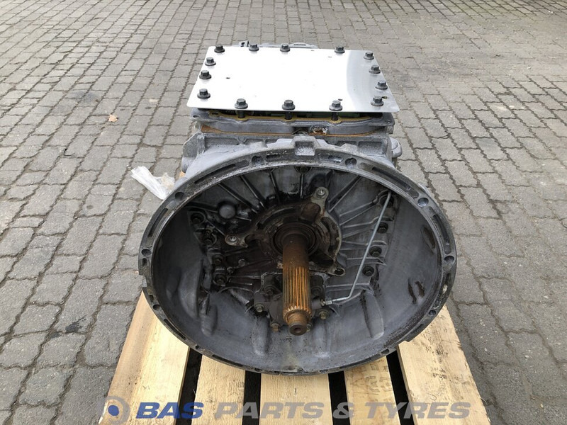 Renault T-Serie AT2412E Optidrive Versnellingsbak G0000416 - Gearbox untuk Truk: gambar 4 Renault T-Serie AT2412E Optidrive Versnellingsbak G0000416 - Gearbox untuk Truk: gambar 4