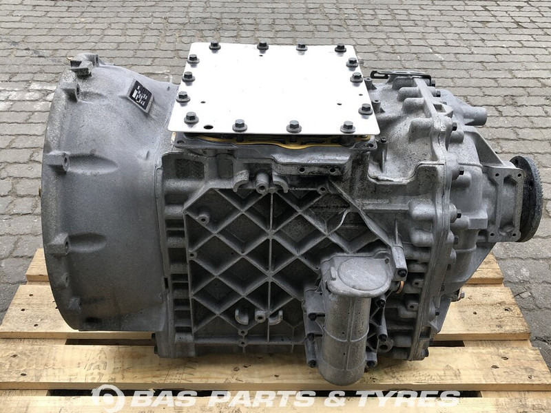 Renault T-Serie AT2412E Optidrive Versnellingsbak G0000416 - Gearbox untuk Truk: gambar 1 Renault T-Serie AT2412E Optidrive Versnellingsbak G0000416 - Gearbox untuk Truk: gambar 1
