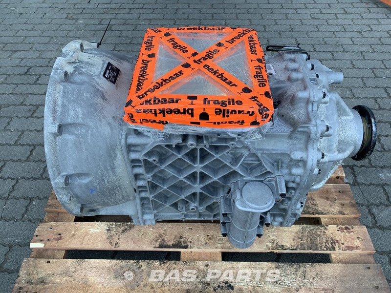 Renault T-Serie AT2412F Optidrive Versnellingsbak G0941 - Gearbox untuk Truk: gambar 1 Renault T-Serie AT2412F Optidrive Versnellingsbak G0941 - Gearbox untuk Truk: gambar 1