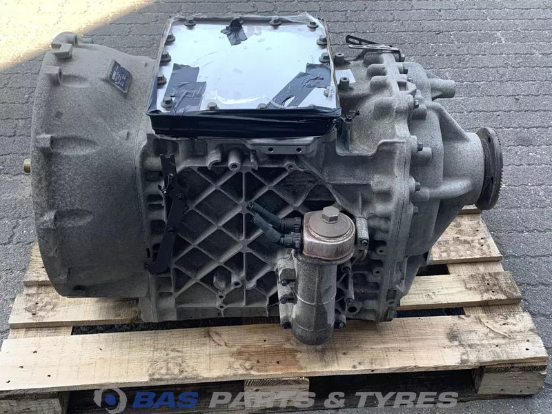 Renault T-Serie AT2612F Optidrive Versnellingsbak G0000350 - Gearbox untuk Truk: gambar 1 Renault T-Serie AT2612F Optidrive Versnellingsbak G0000350 - Gearbox untuk Truk: gambar 1