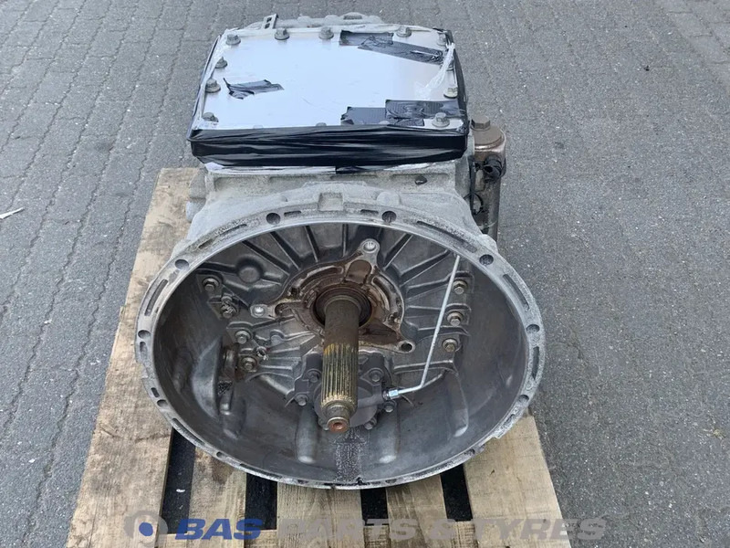 Renault T-Serie AT2612F Optidrive Versnellingsbak G0000350 - Gearbox untuk Truk: gambar 4 Renault T-Serie AT2612F Optidrive Versnellingsbak G0000350 - Gearbox untuk Truk: gambar 4
