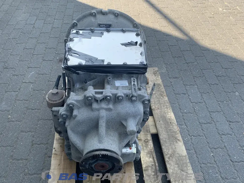 Renault T-Serie AT2612F Optidrive Versnellingsbak G0000350 - Gearbox untuk Truk: gambar 2 Renault T-Serie AT2612F Optidrive Versnellingsbak G0000350 - Gearbox untuk Truk: gambar 2